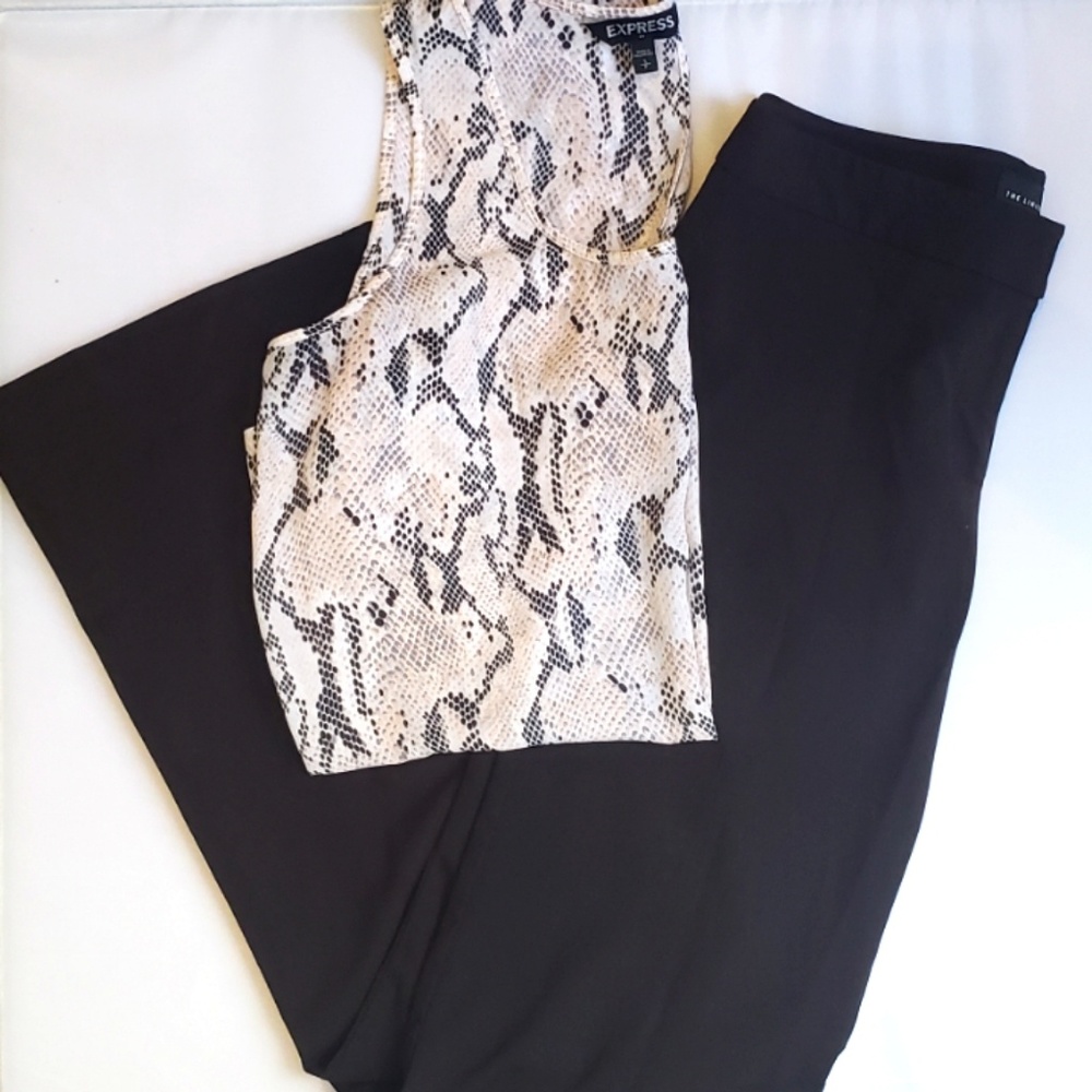 Women's outfit Limited and Express